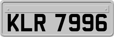 KLR7996
