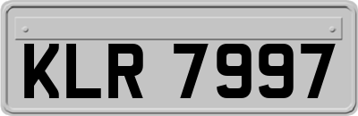 KLR7997