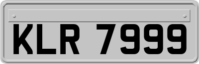KLR7999