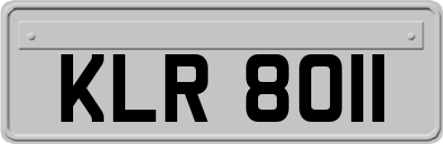 KLR8011