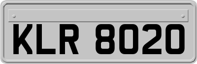 KLR8020