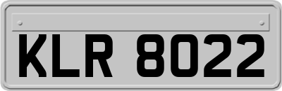 KLR8022