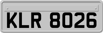 KLR8026