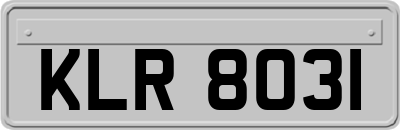 KLR8031