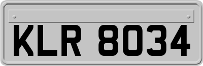 KLR8034