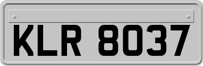 KLR8037