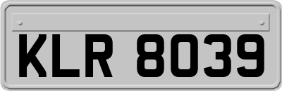 KLR8039