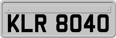 KLR8040