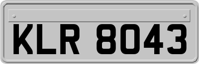 KLR8043