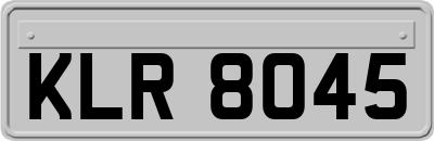 KLR8045