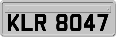 KLR8047