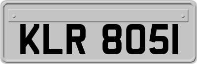 KLR8051