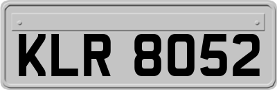 KLR8052