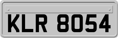 KLR8054