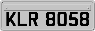 KLR8058