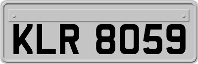 KLR8059