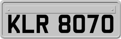 KLR8070
