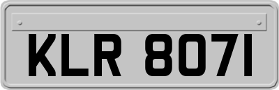 KLR8071