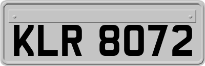 KLR8072