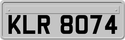 KLR8074