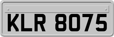 KLR8075