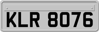 KLR8076