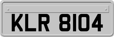 KLR8104