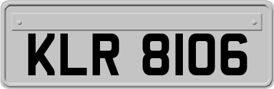 KLR8106