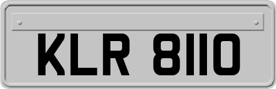 KLR8110