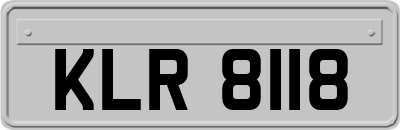 KLR8118