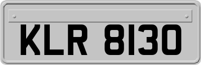 KLR8130