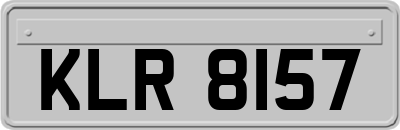 KLR8157