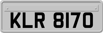 KLR8170