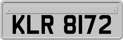 KLR8172