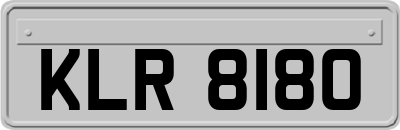 KLR8180