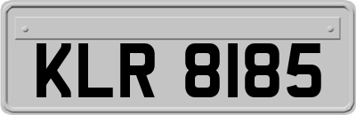 KLR8185