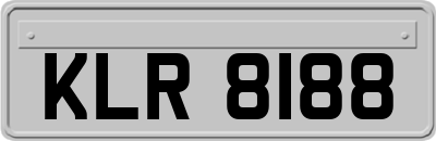 KLR8188