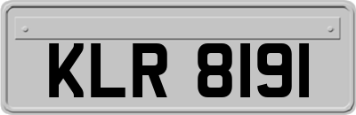 KLR8191