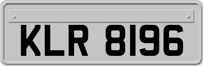 KLR8196