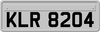 KLR8204