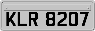 KLR8207