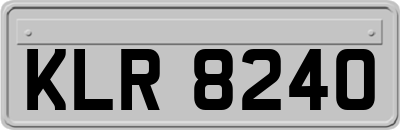 KLR8240