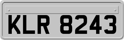 KLR8243