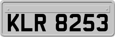 KLR8253