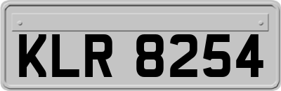 KLR8254