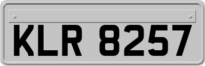 KLR8257