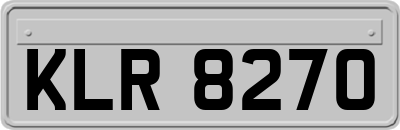 KLR8270