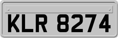 KLR8274