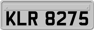 KLR8275