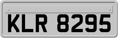 KLR8295